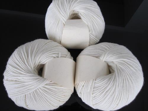 Cotton Wool Yarn